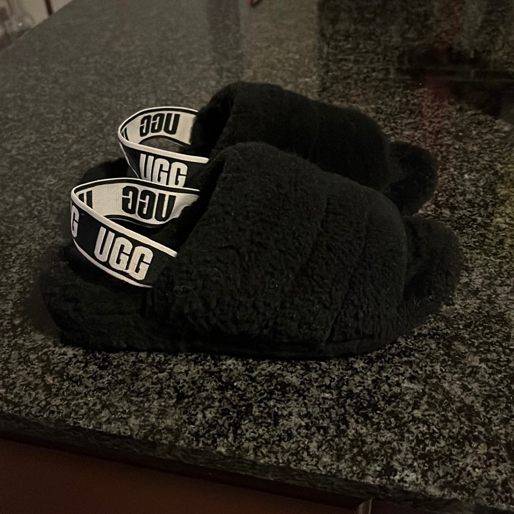 UGG Fluff Yeah Slide Sandal